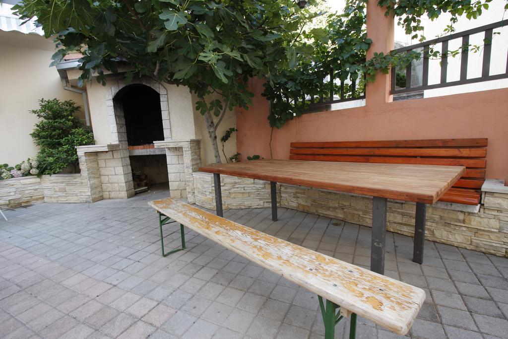 Apartments Lidus Makarska Exterior foto